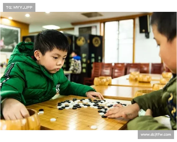 少儿围棋赛事,少儿围棋赛2020